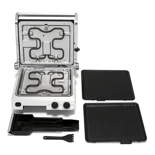 Электрогриль Kitfort КТ-1603 - фото 6