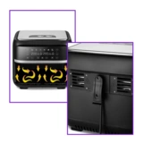 Аэрогриль Kitfort КТ-2247 - фото 7