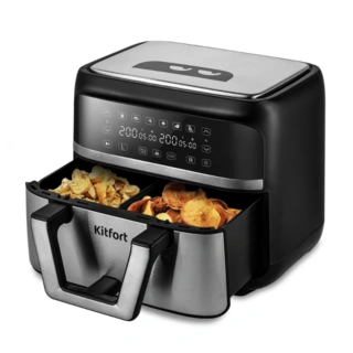 Аэрогриль Kitfort КТ-2247 - фото 4