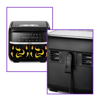 Аэрогриль Kitfort КТ-2248 - фото 5