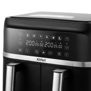 Аэрогриль Kitfort КТ-2248 - фото 4