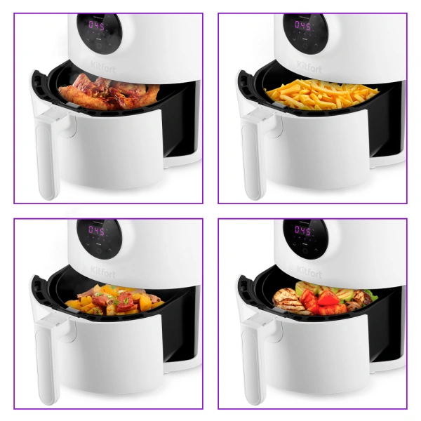 Аэрогриль Kitfort КТ-2235 КТ-2235 - фото 11