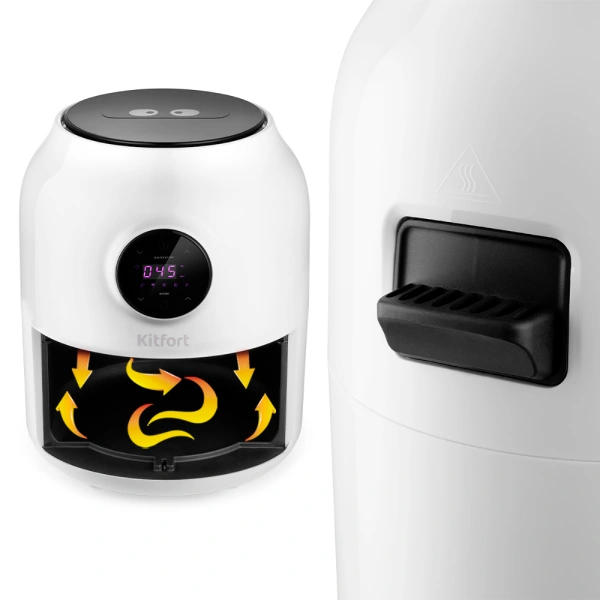 Аэрогриль Kitfort КТ-2235 КТ-2235 - фото 5