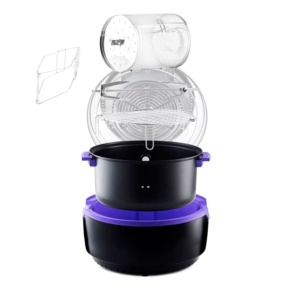 Аэрогриль Kitfort КТ-2219-1 - фото 4