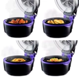 Аэрогриль Kitfort КТ-2219-1 - фото 10