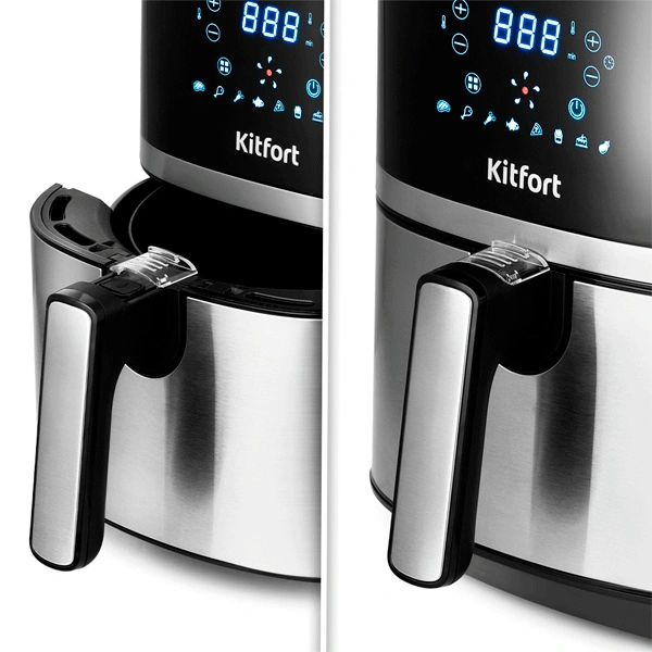 Аэрогриль Kitfort КТ-2221 КТ-2221 - фото 6