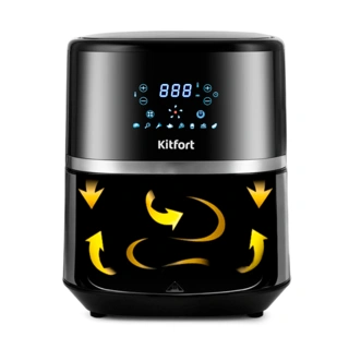 Аэрогриль Kitfort КТ-2221 КТ-2221 - фото 4