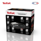 Умный электрогриль Tefal Optigrill 4 в 1 Inox GC774D30 - фото 12