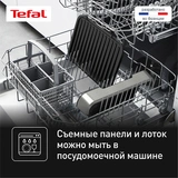 Умный электрогриль Tefal Optigrill 4 в 1 Inox GC774D30 - фото 5