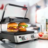 Гриль Delonghi CGH 920 - фото 4