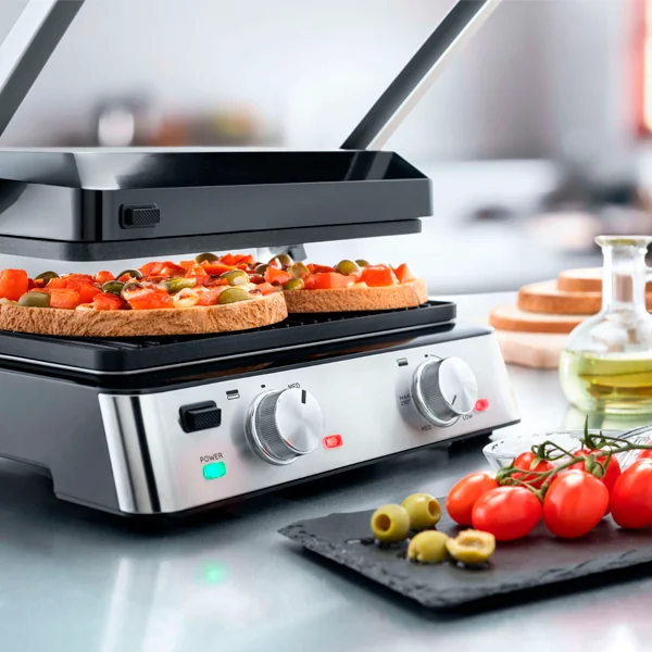 Гриль Delonghi CGH 920 - фото 3