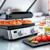 Гриль Delonghi CGH 920 - фото 3