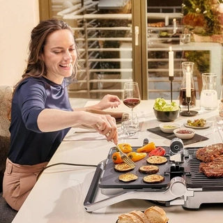 Гриль Braun CG 9047 - фото 6