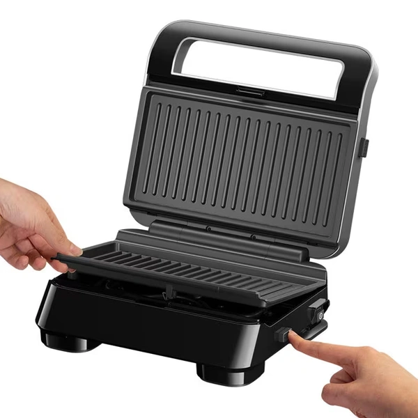 Гриль Braun SM 5038 S - фото 3