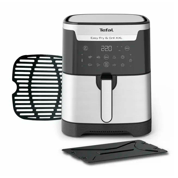 Аэрогриль Tefal EY801D15 Easy Fry & Grill XXL - фото 2