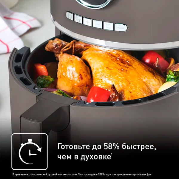 Аэрогриль Tefal EY111B15 Air Fry Ultra - фото 2