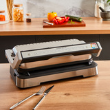 Умный электрогриль Tefal Электрогриль OptiGrill XL 2 в 1 GC782D30 - фото 3