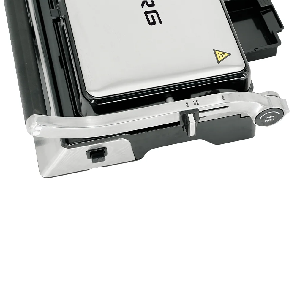 Гриль ARG XL GR-233C - фото 6