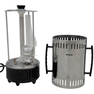 Электрошашлычница Centek CT-1460 - фото 3