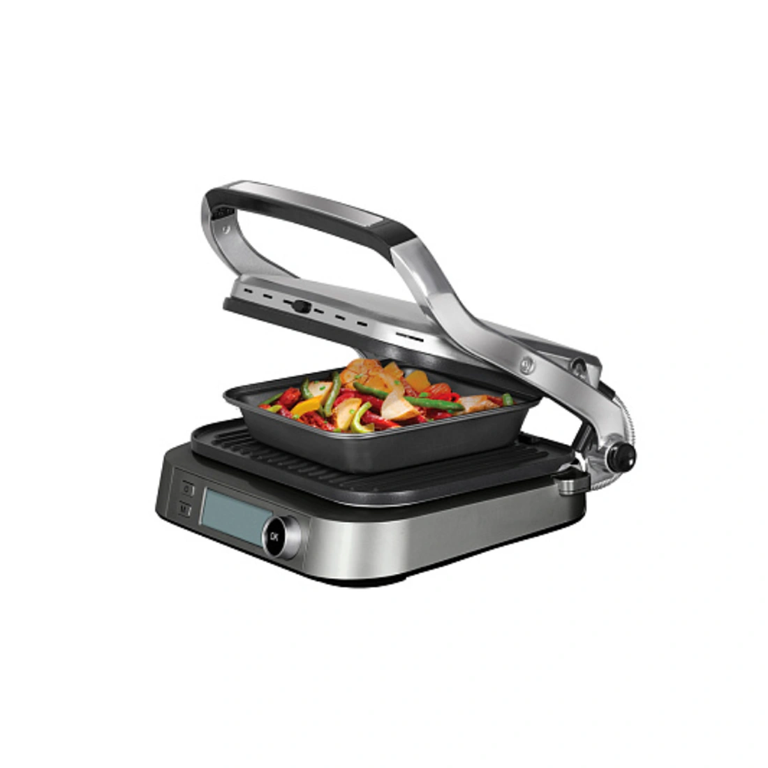 Гриль Redmond RGM-M816P 