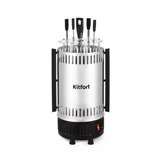 Шашлычница электрическая Kitfort КТ-1406 