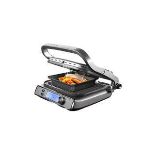 Гриль Redmond SteakMaster GM301 Серый/металл 