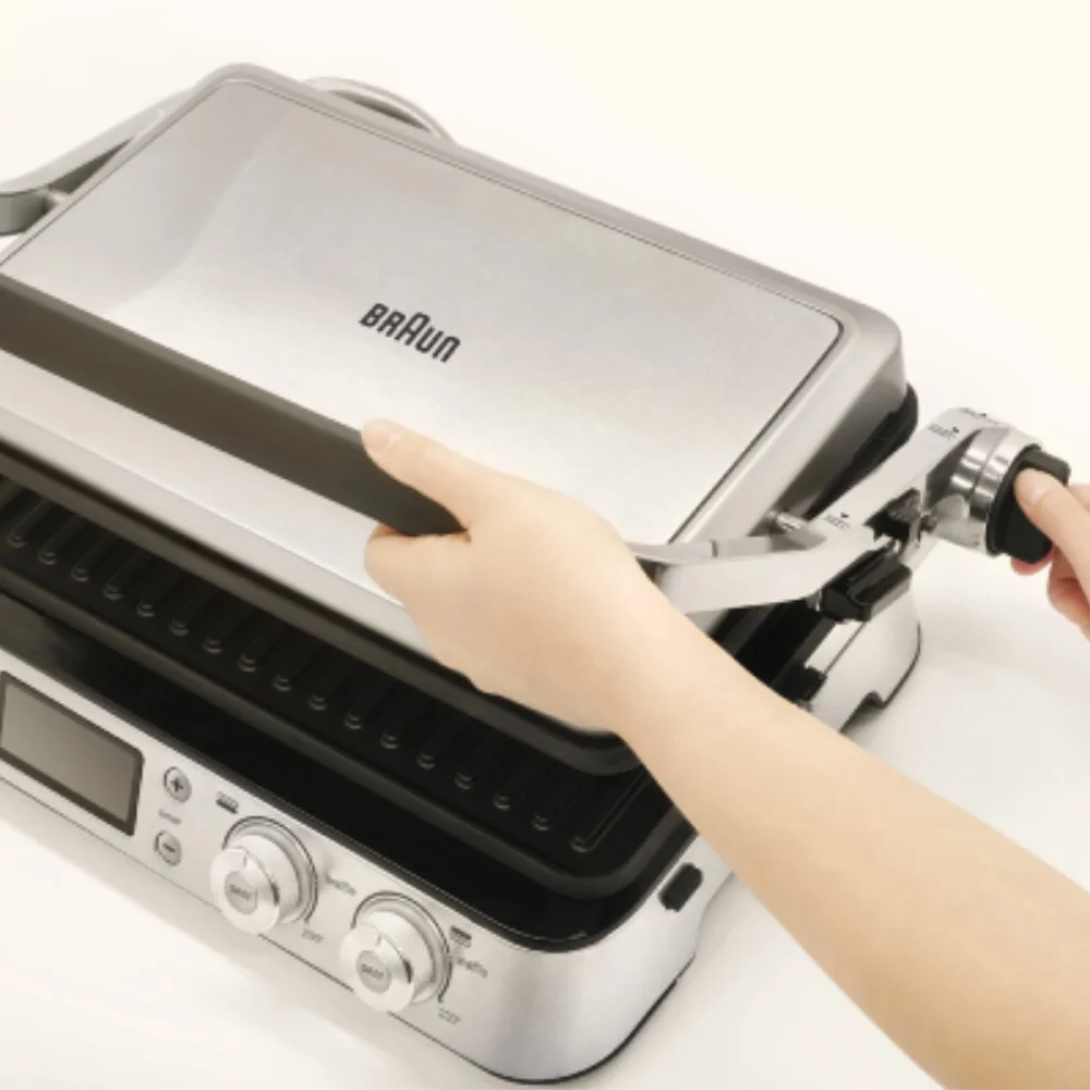 Braun грильі CG 9043 - фото 14