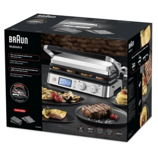 Гриль Braun CG 9043 - фото 5