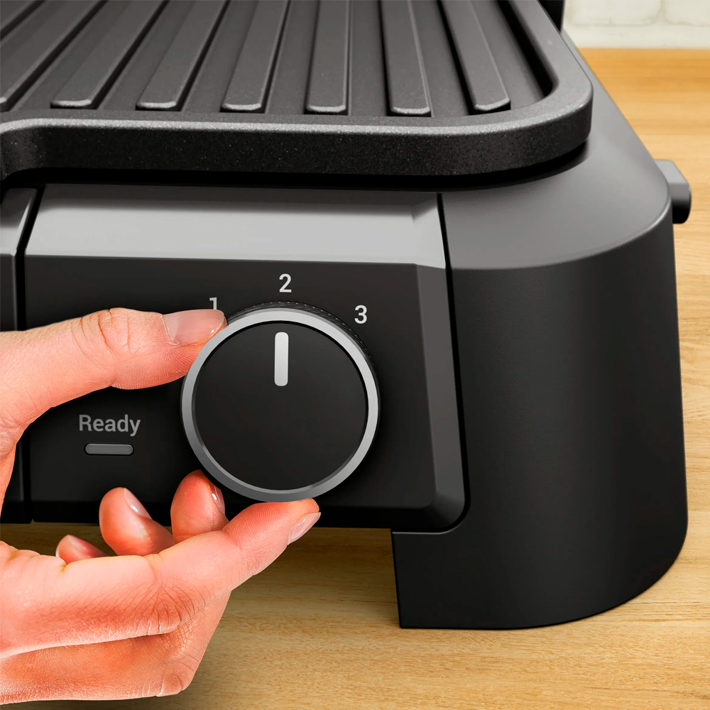 Гриль Tefal SuperGrill 3in1 XL GC520DE0 - фото 4