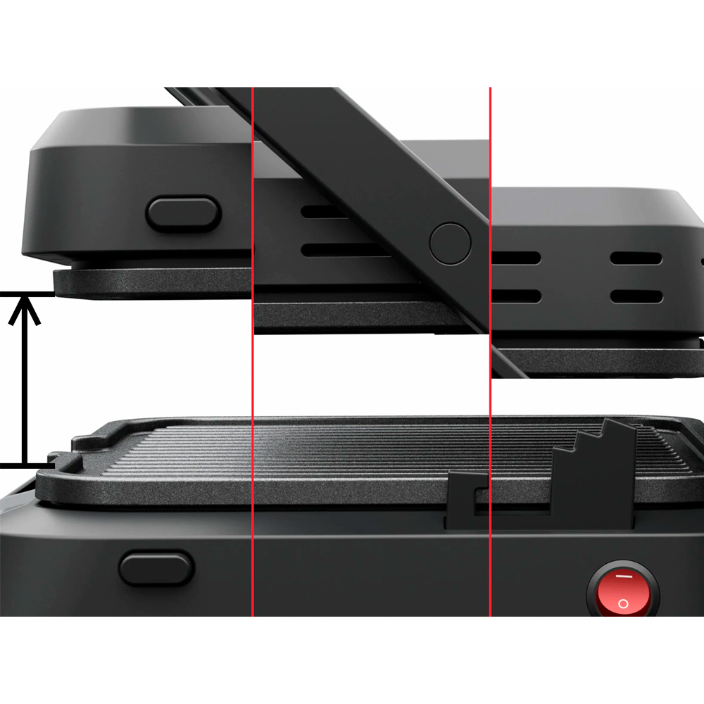Гриль Tefal SuperGrill 3in1 XL GC520DE0 - фото 3
