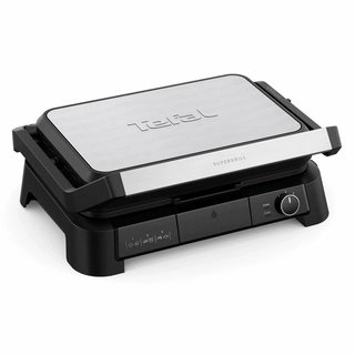 Гриль Tefal SuperGrill 3in1 XL GC520DE0 - фото 2