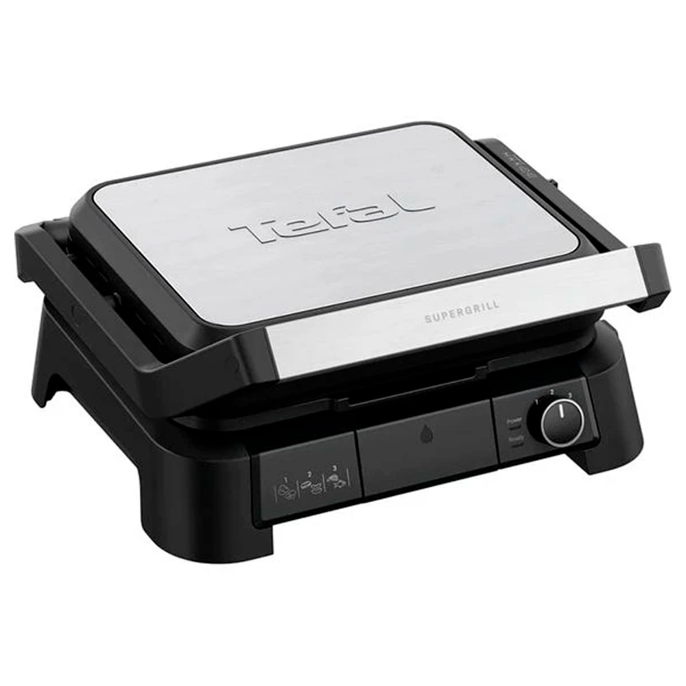 Гриль Tefal SuperGrill GC510DE0 - фото 2