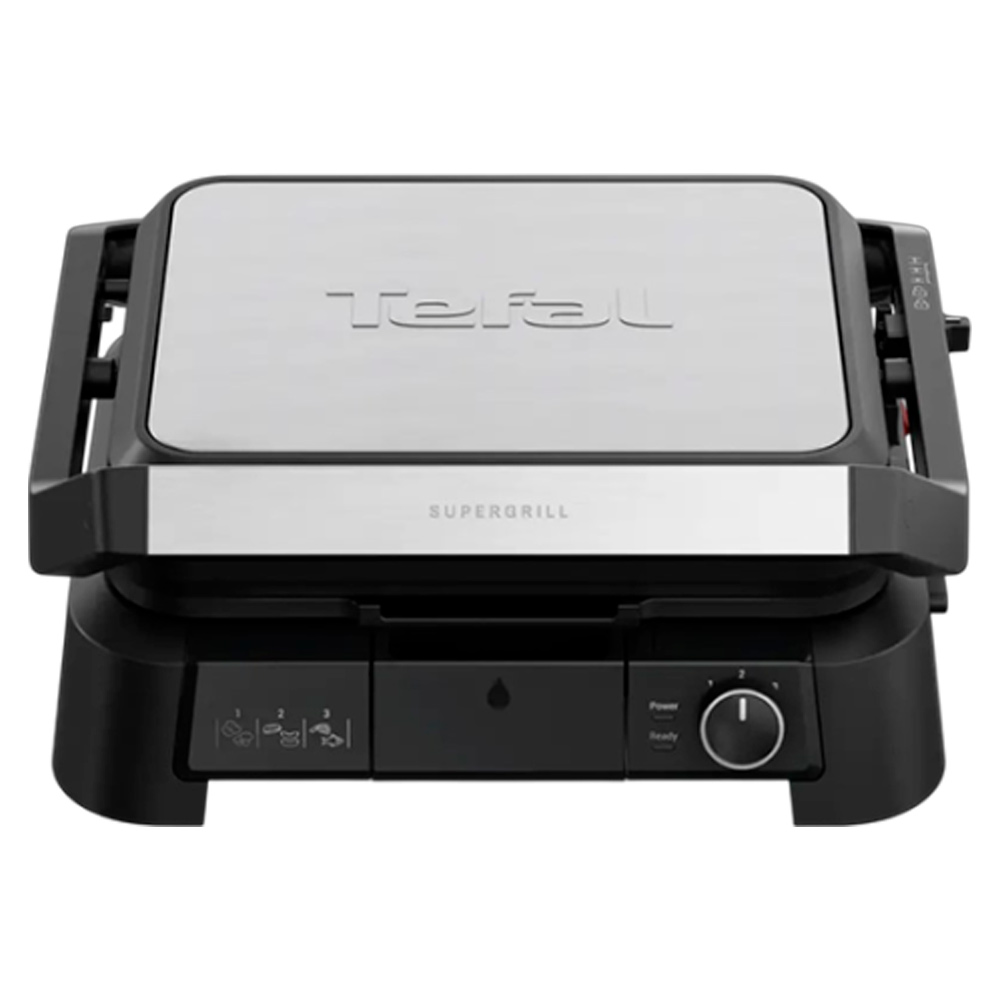 Tefal гриль SuperGrill GC510DE0