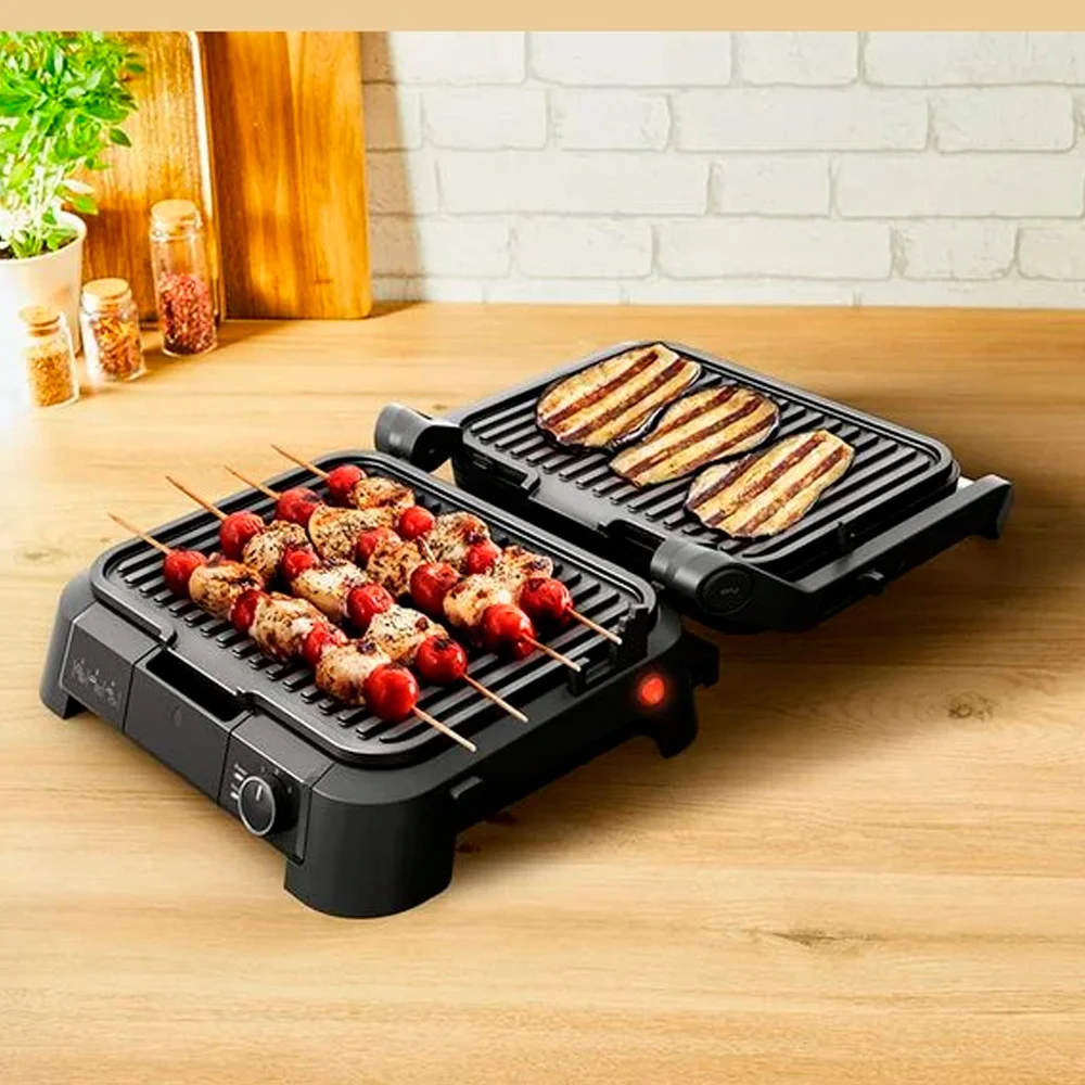 Гриль Tefal SuperGrill GC510DE0 - фото 5