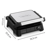 Гриль Tefal SuperGrill GC510DE0 - фото 3