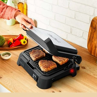 Гриль Tefal SuperGrill GC510DE0 - фото 6