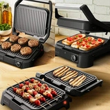Гриль Tefal SuperGrill GC510DE0 - фото 7