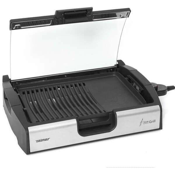 Гриль Zelmer GE1000