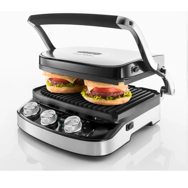 Гриль Delonghi CGH 912 - фото 4