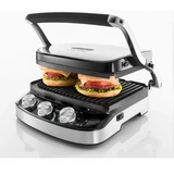 Гриль Delonghi CGH 912 - фото 4