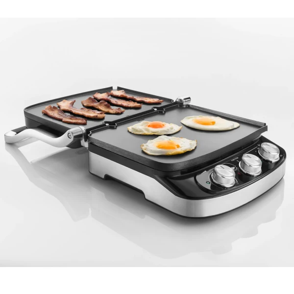 Гриль Delonghi CGH 912 - фото 5