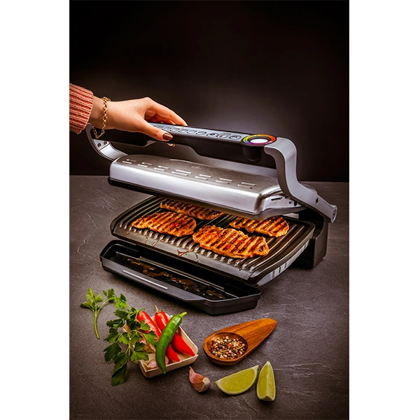 Электрогриль Tefal Optigrill+ XL GC722D34 - фото 15