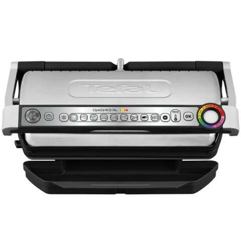 Электрогриль Tefal Optigrill+ XL GC722D34 - фото 5