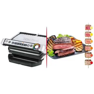 Гриль Tefal Optigrill GC702