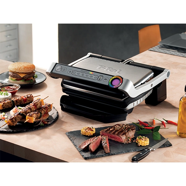 Электрогриль Tefal Optigrill+ GC712D34 - фото 20