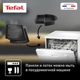Tefal электргрилі Optigrill+ GC712D34 - фото 7