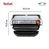 Tefal электргрилі Optigrill+ GC712D34 - фото 10