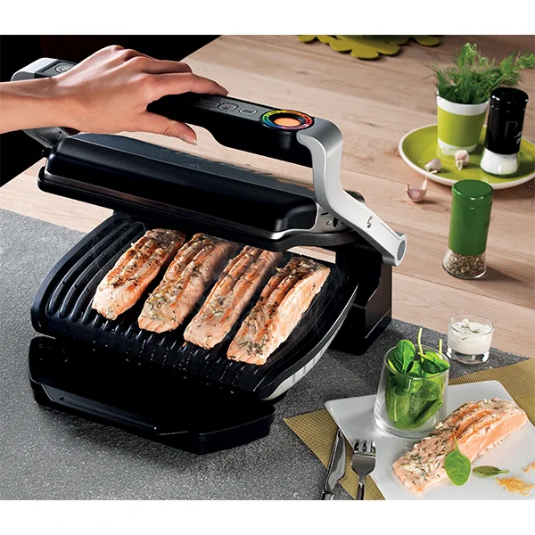 Электрогриль Tefal Optigrill+ GC712D34 - фото 16