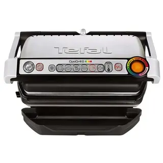 Электрогриль Tefal Optigrill+ GC712D34 - фото 4