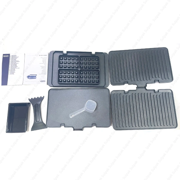 DeLonghi грилі CGH1030D - фото 16